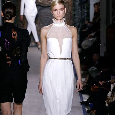 ysl white jumpsuit